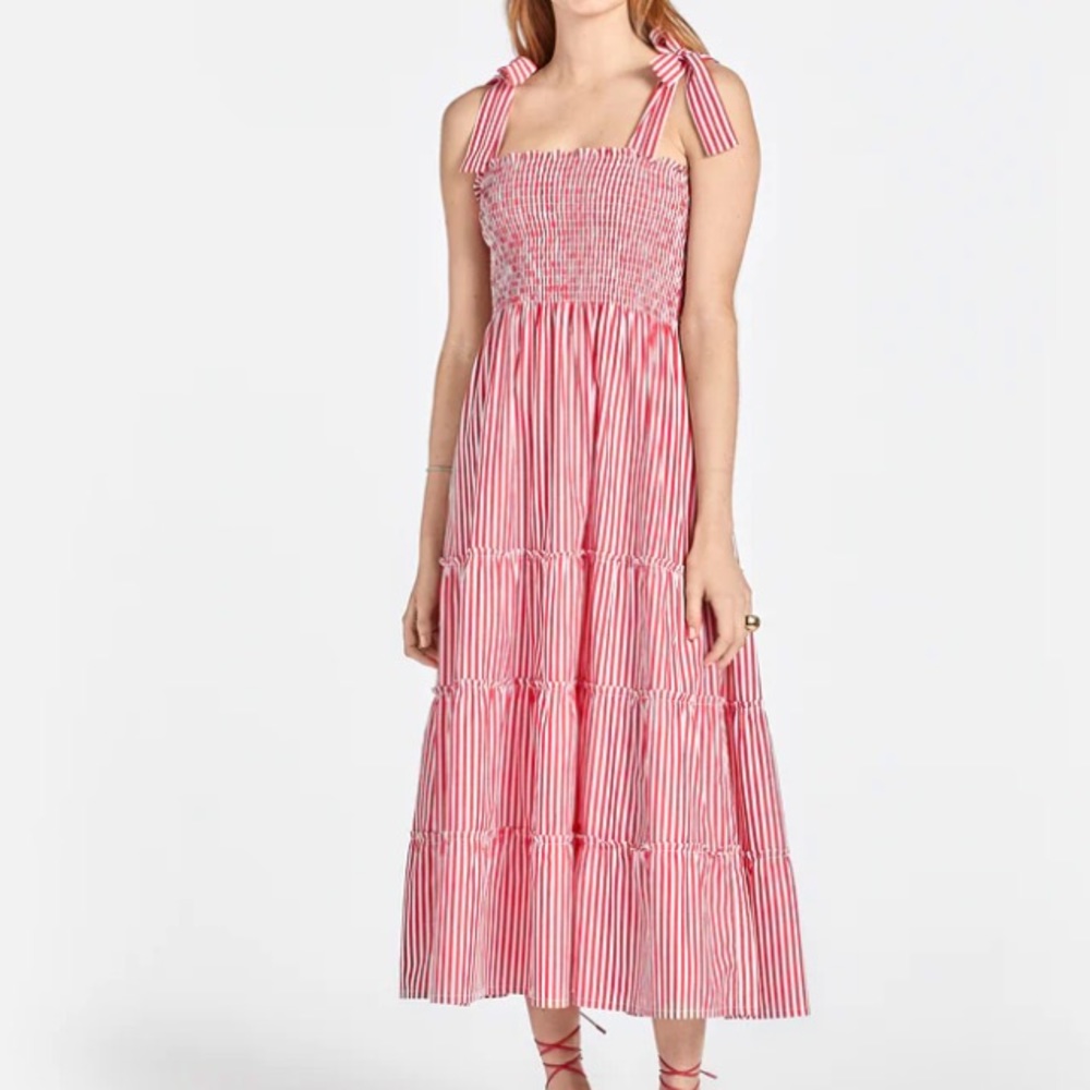 Maxwell & Geraldine Brooke dress